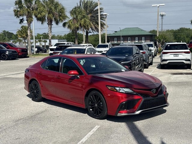 2023 Toyota Camry XSE - Photo 29