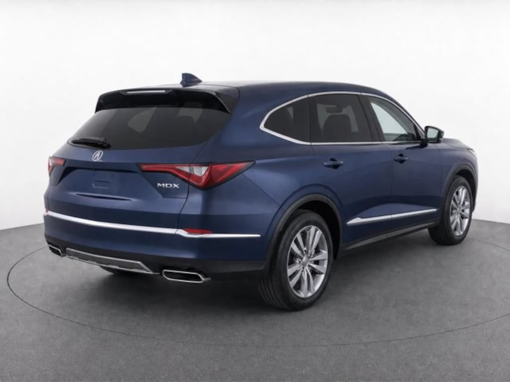 Used 2025 Acura MDX Base