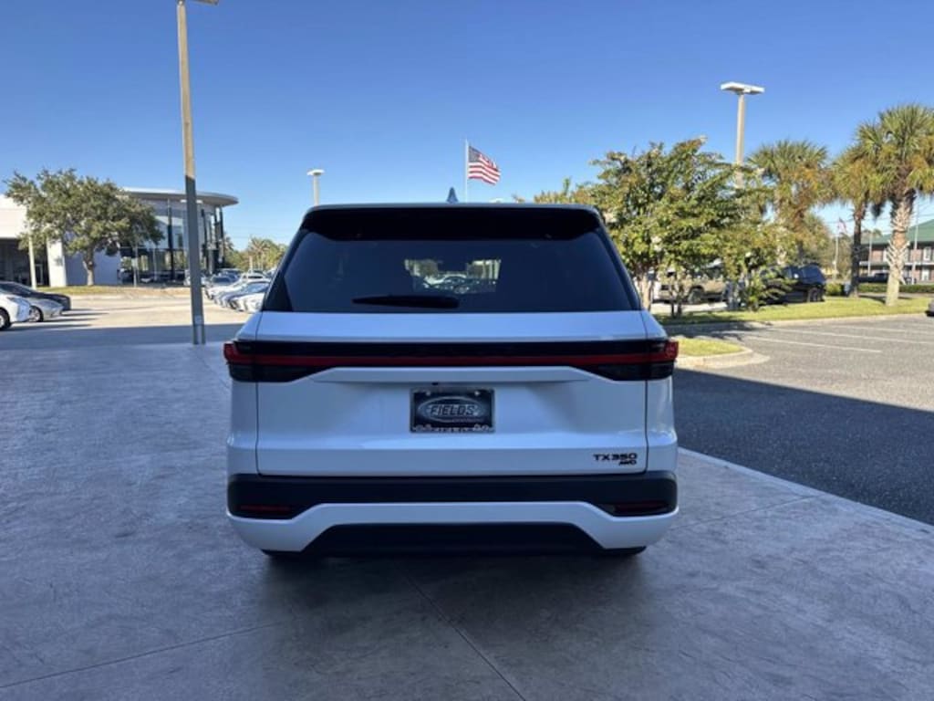 New 2026 Lexus TX 350 PREMIUM AWD Sport Utility