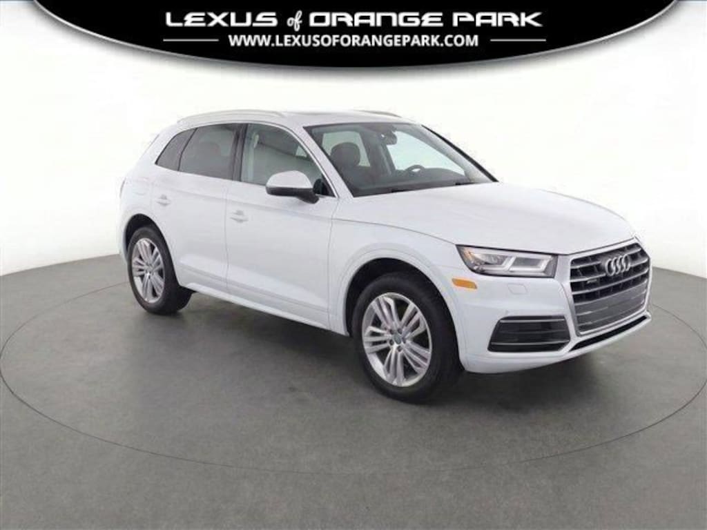 Used 2020 Audi Q5 45 Prestige