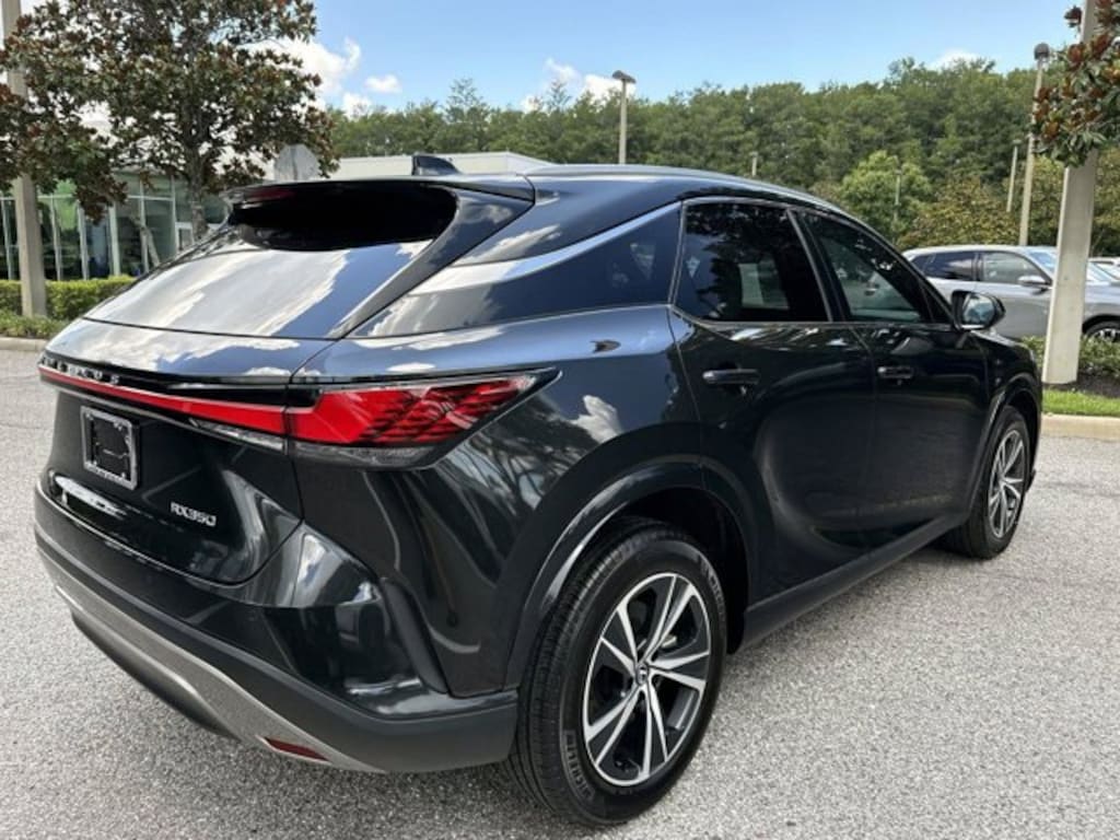 Certified 2023 Lexus RX 350 Premium Sport Utility