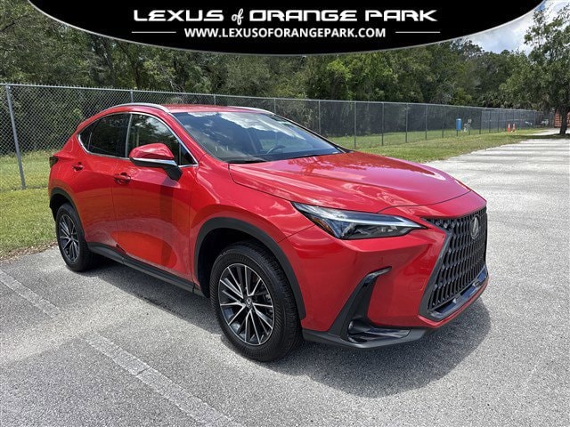 2025 Lexus NX 350 250 FWD's photo