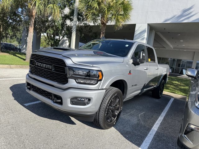 2024 Ram 2500 Limited photo 2