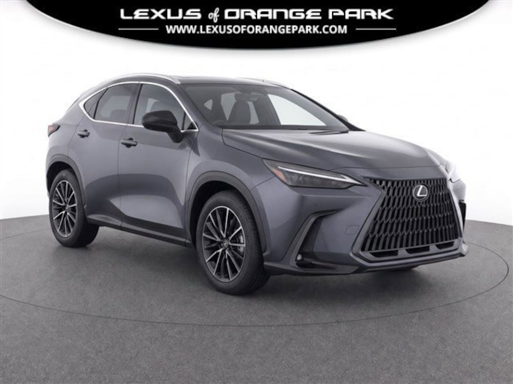 Certified 2025 Lexus NX 250 Premium Sport Utility
