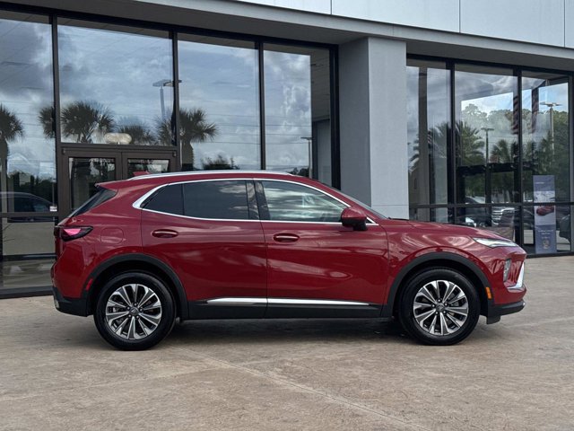 2025 Buick Envision Preferred - Photo 34