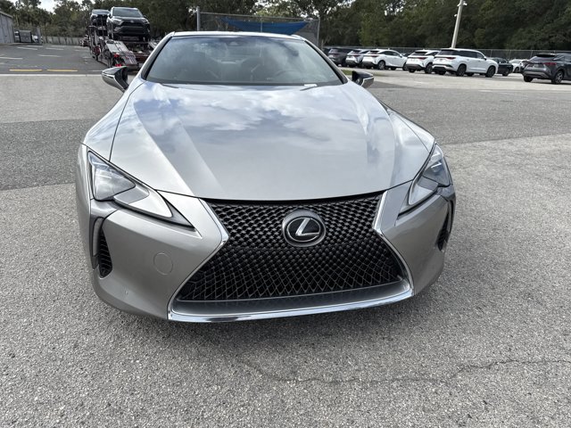 2019 Lexus LC 500 photo 2