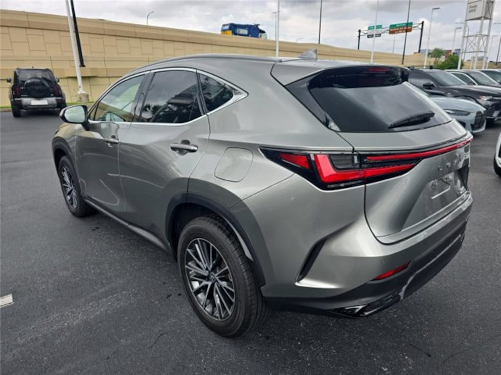 Used 2023 Lexus NX 350 Premium