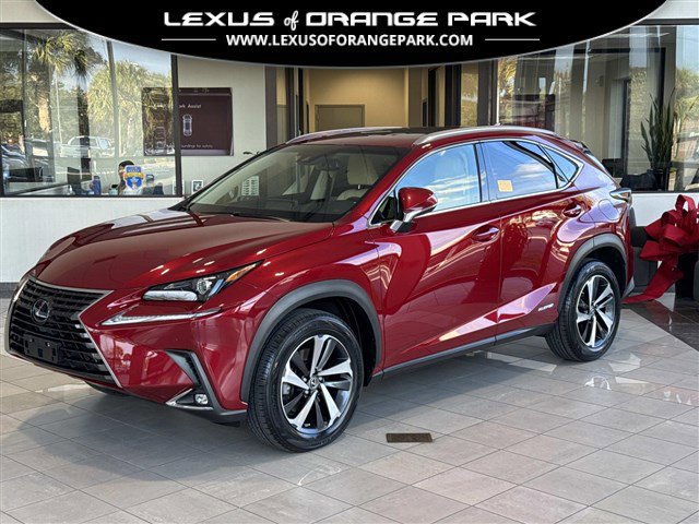 2019 Lexus NX Hybrid 300h's photo