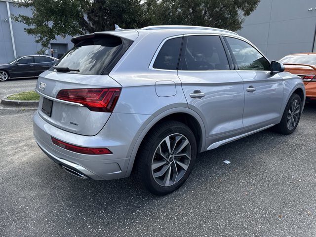 2022 Audi Q5 45 S line Premium photo 4