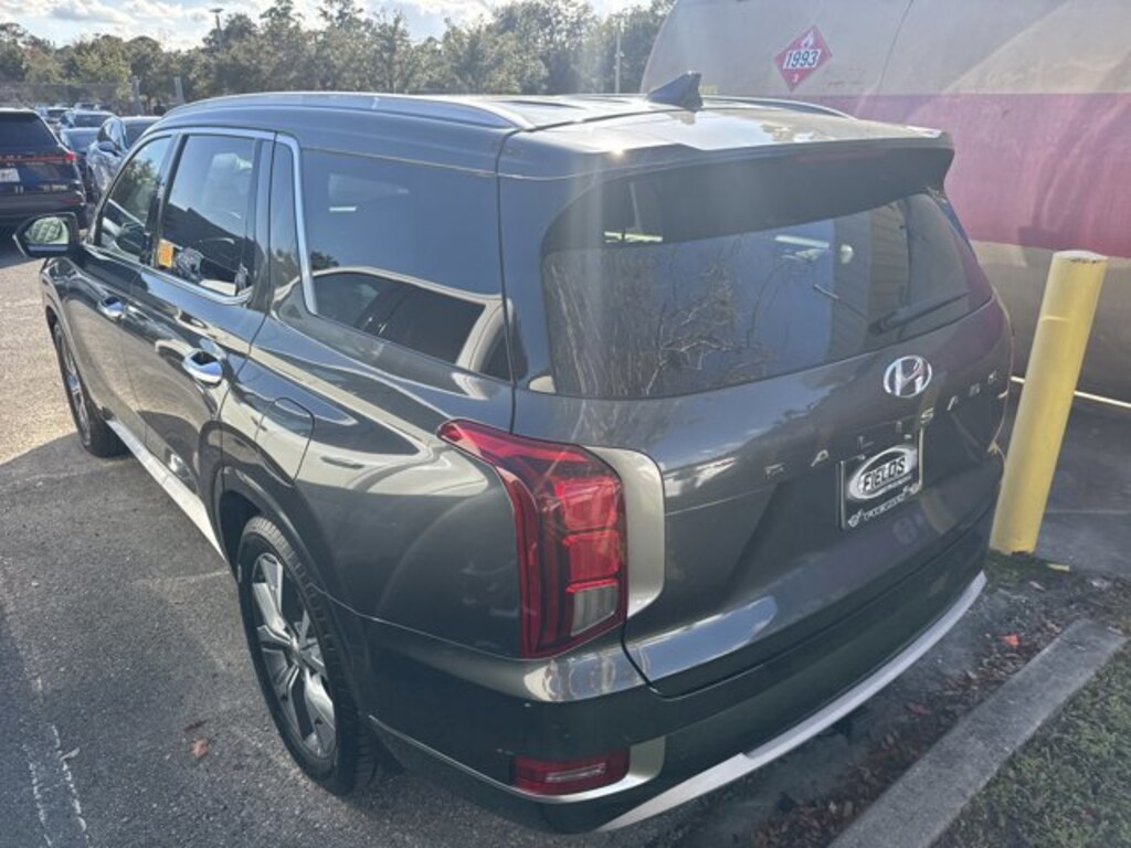 Used 2021 Hyundai Palisade
