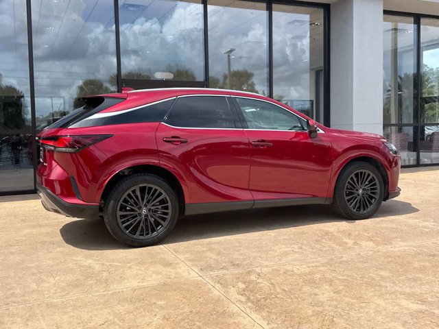 2025 Lexus RX 350 Premium photo 3
