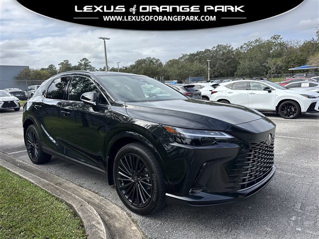 Certified 2026 Lexus RX 450h Plus PREMIUM AWD Sport Utility