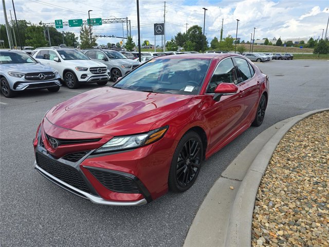 2023 Toyota Camry XSE - Photo 8