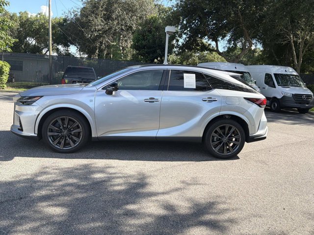 2024 Lexus RX 350 F SPORT - Photo 7