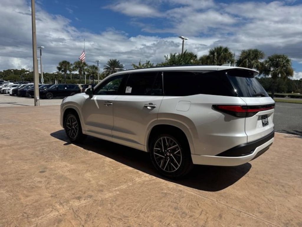 New 2026 Lexus TX 350 PREMIUM AWD Sport Utility