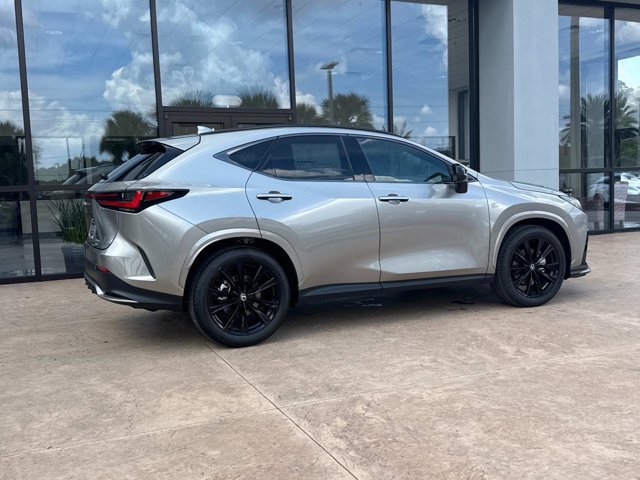 2026 Lexus NX 350 F SPORT Handling AWD photo 3