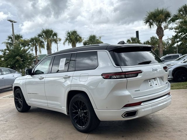 2023 Jeep Grand Cherokee L Summit - Photo 6