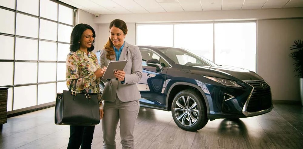 Lexus Financial Services in Orange Park FL