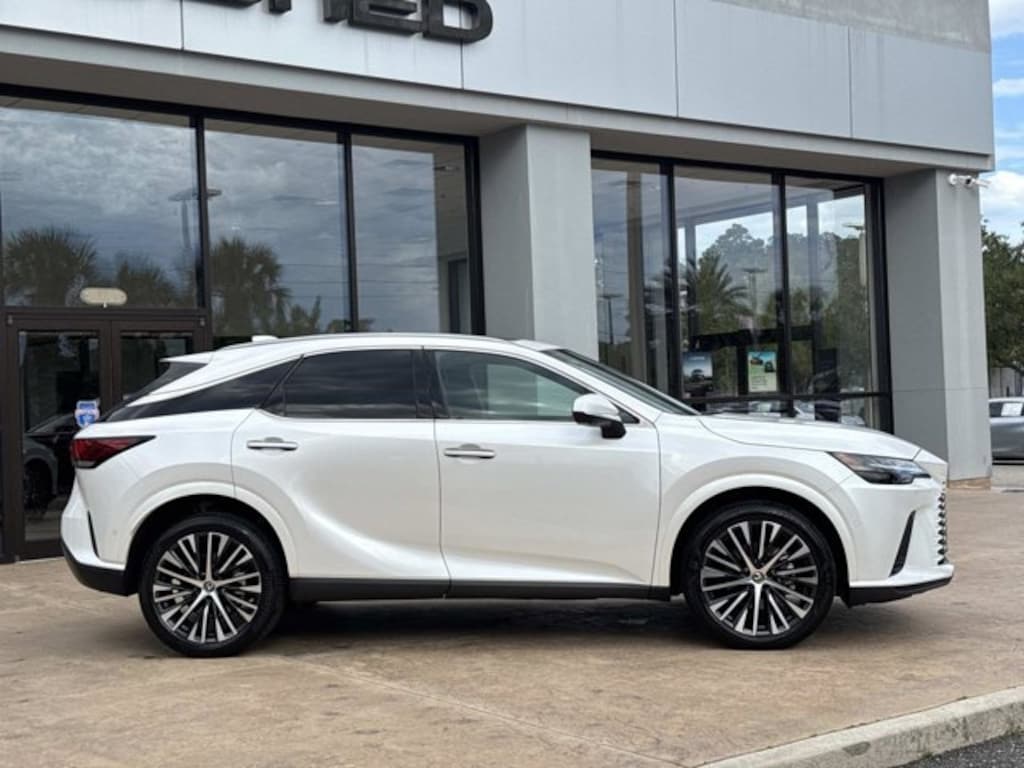 Used 2024 Lexus RX 350 Premium Plus