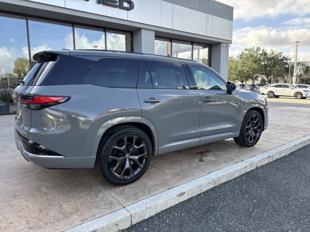 New 2026 Lexus TX 500h F SPORT Premium Sport Utility