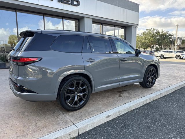 2026 Lexus TX 500h F SPORT Premium photo 3