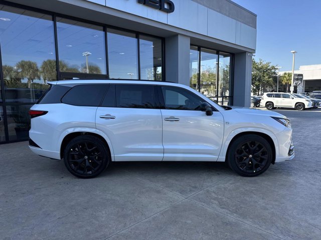 2026 Lexus TX 350 F SPORT photo 2