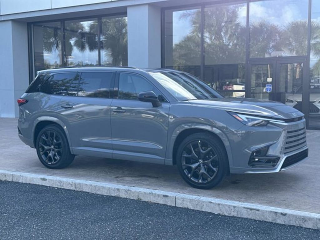 New 2026 Lexus TX 500h F SPORT Premium Sport Utility