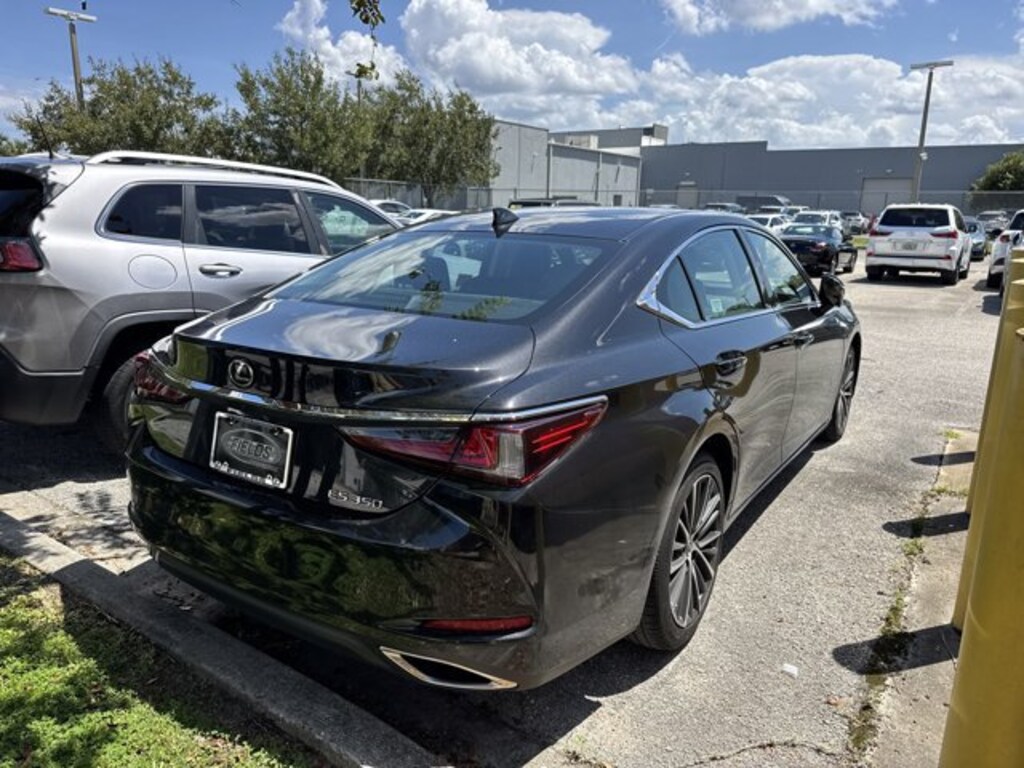 Used 2024 Lexus ES 350