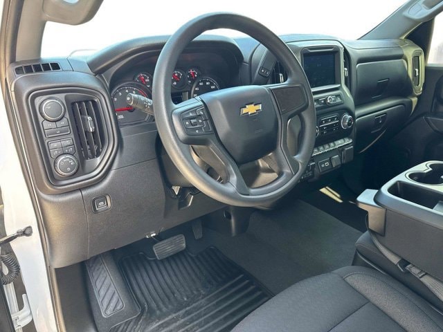 2025 Chevrolet Silverado 2500HD Custom - Photo 20