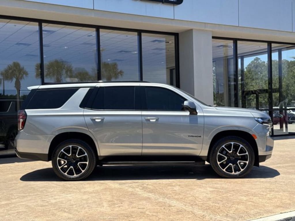 Used 2023 Chevrolet Tahoe RST