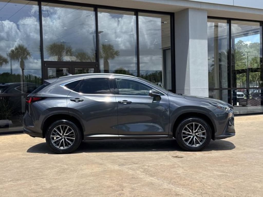 Certified 2023 Lexus NX 250 PREMIUM FWD Sport Utility