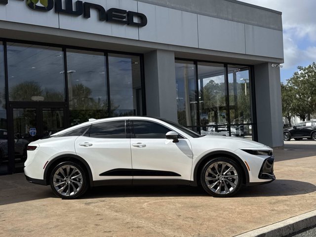 Used 2025 Toyota Crown Limited