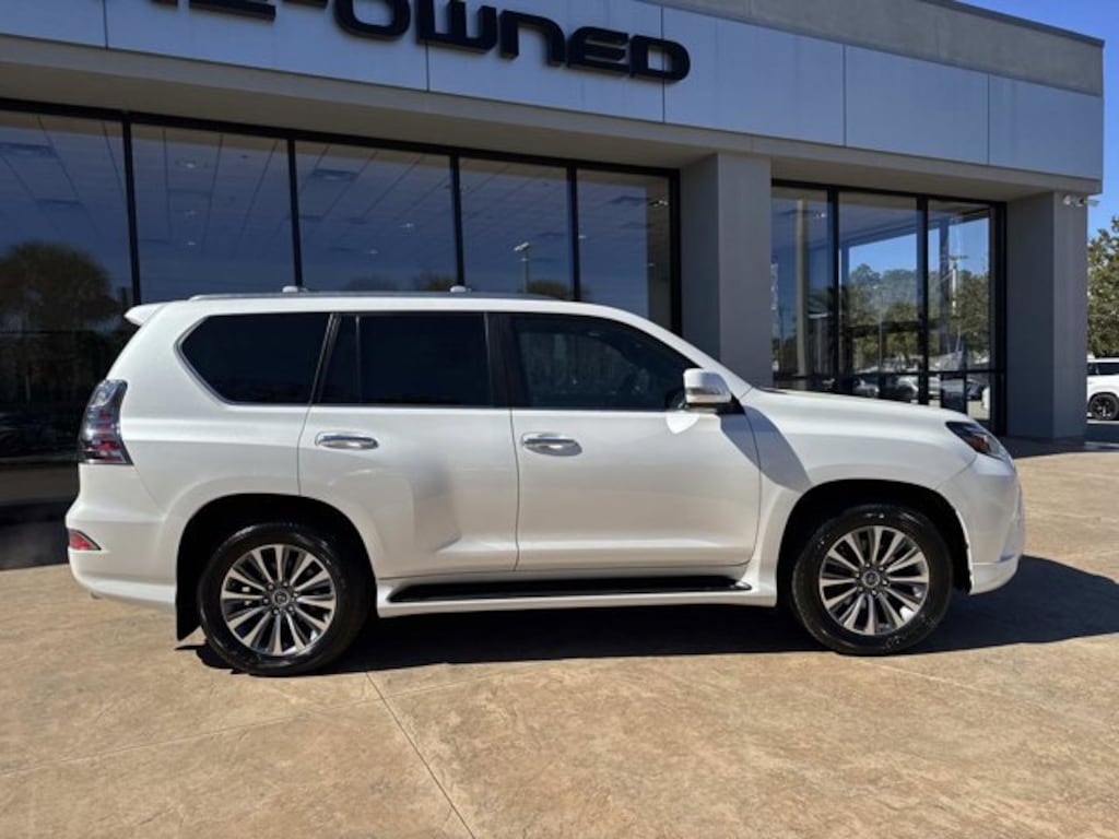 Used 2023 Lexus GX 460 Luxury