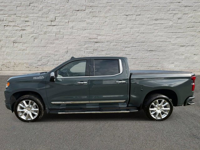 2026 Chevrolet Silverado 1500 High Country - Photo 8