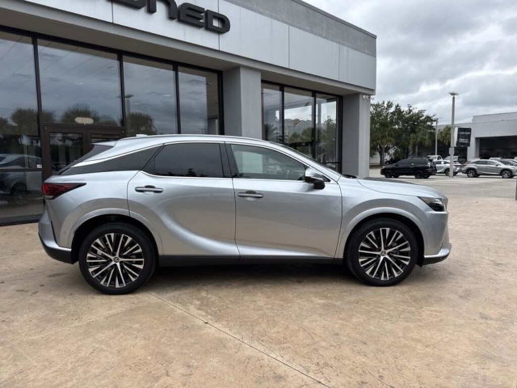 Certified 2024 Lexus RX 350 Premium Plus Sport Utility