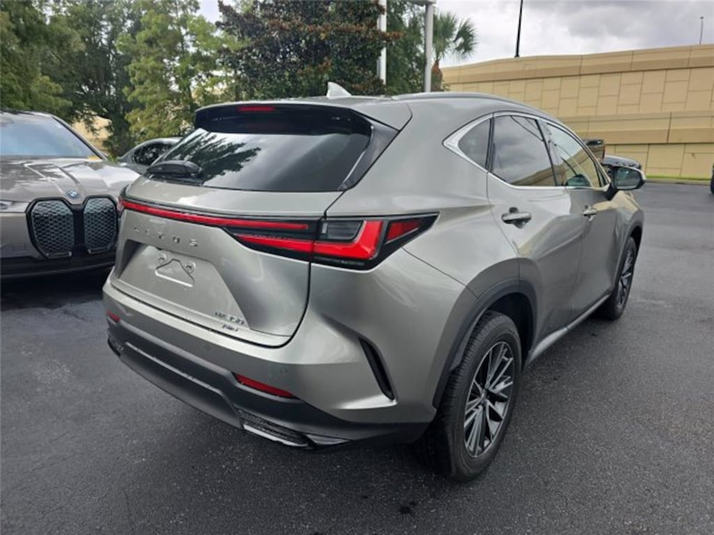 Used 2023 Lexus NX 350 Premium