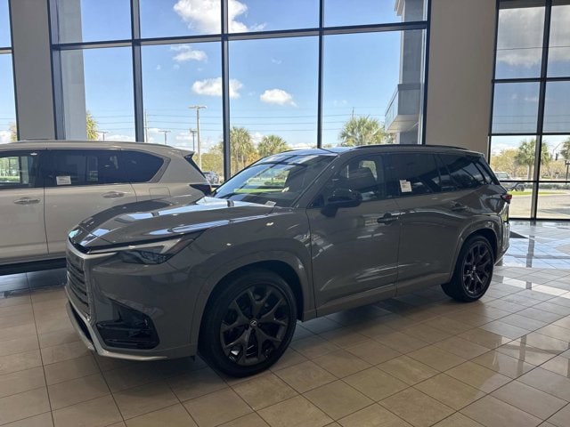 2026 Lexus TX