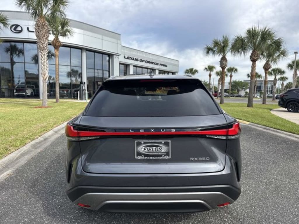 New 2026 Lexus RX 350 PREMIUM PLUS Sport Utility