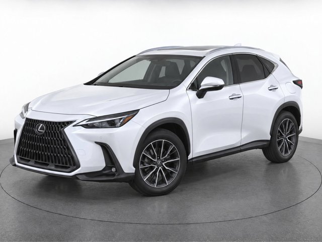 Certified 2023 Lexus NX 250 PREMIUM FWD Sport Utility