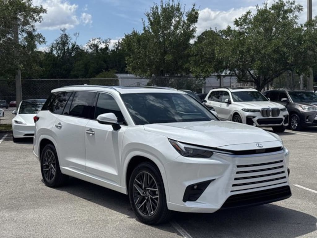New 2026 Lexus TX 350 PREMIUM AWD Sport Utility