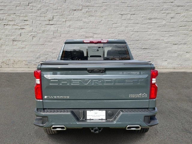 2026 Chevrolet Silverado 1500 High Country - Photo 6