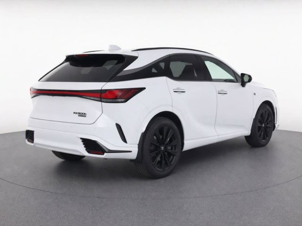 Certified 2026 Lexus RX 500h F SPORT PERFORMANCE AWD Sport Utility