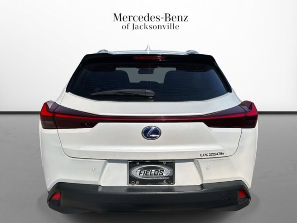 Used 2022 Lexus UX 250h Base