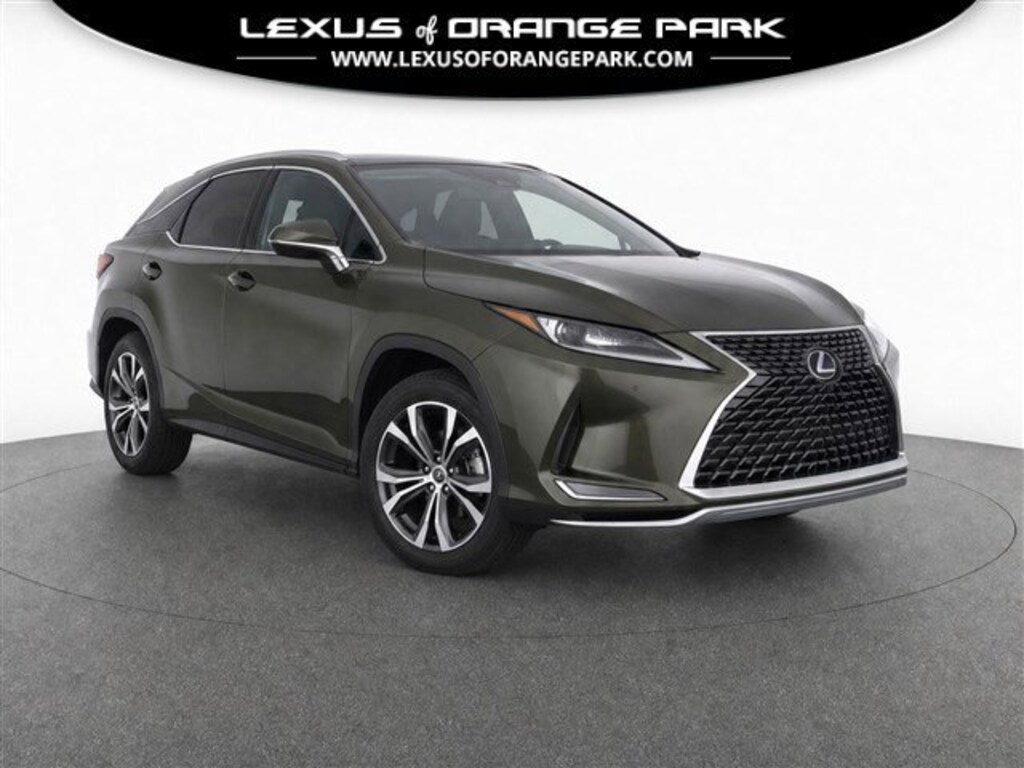 Used 2021 Lexus RX 350