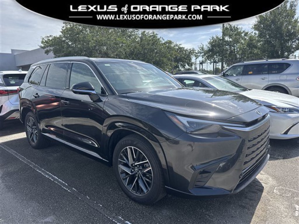 Certified 2025 Lexus TX 350 PREMIUM AWD Sport Utility