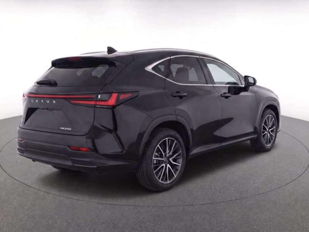 Used 2024 Lexus NX 250 Premium