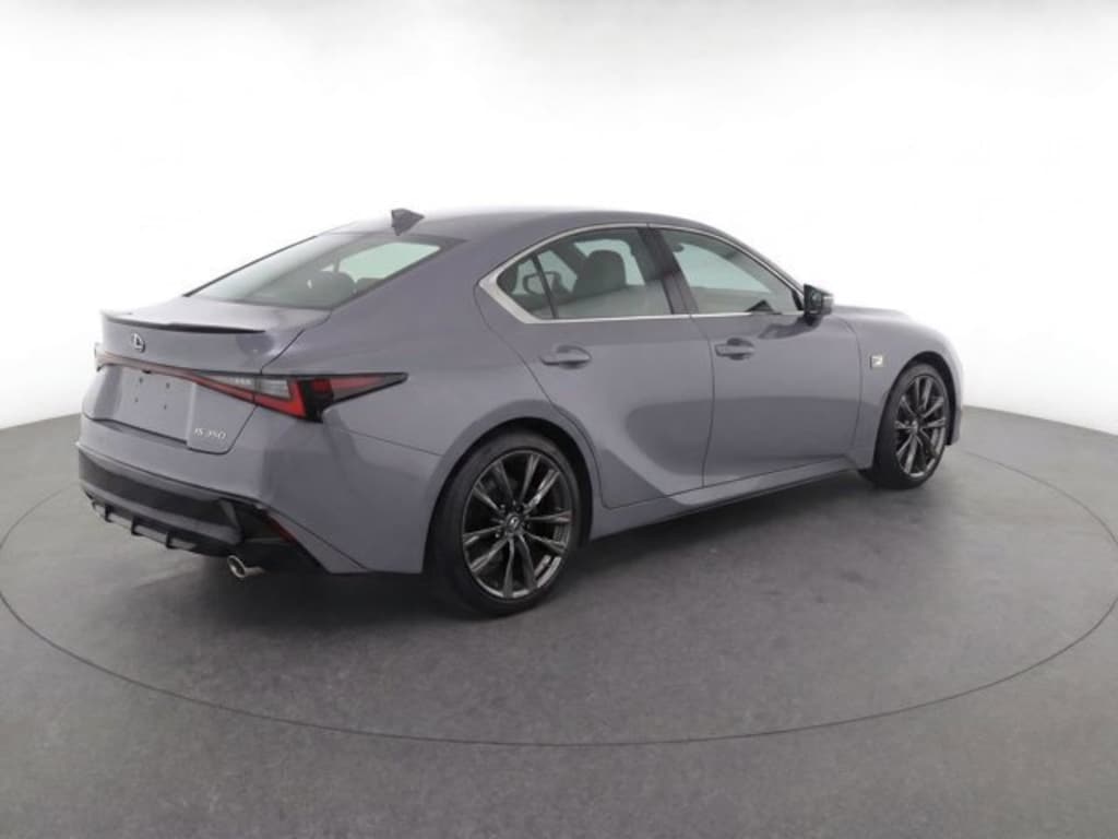 Used 2024 Lexus IS 350 F SPORT