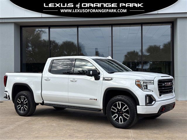 2022 GMC Sierra 1500 Limited AT4's photo