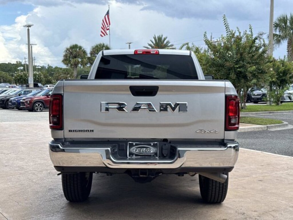 Used 2026 Ram 2500 Big Horn