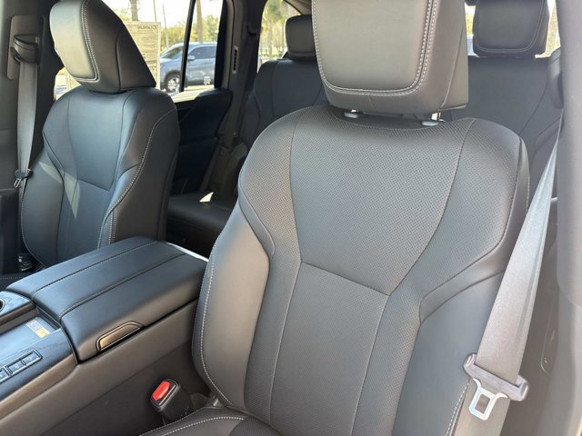 2026 Lexus LX 700h Luxury - Photo 21